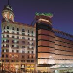 centro el corte ingles de callao